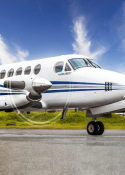 Beechcraft King Air 200
