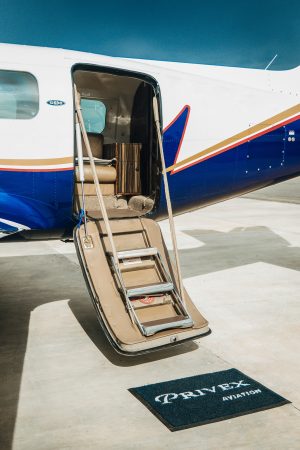 Entrada Piper Cheyenne I