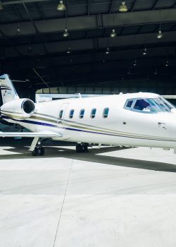 LearJet 55
