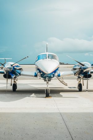 Piper Cheyenne I
